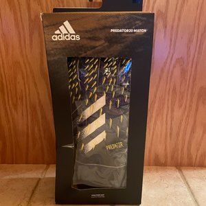 adidas Predator 2.0 Match Soccer Goalie Glove SIZE 10